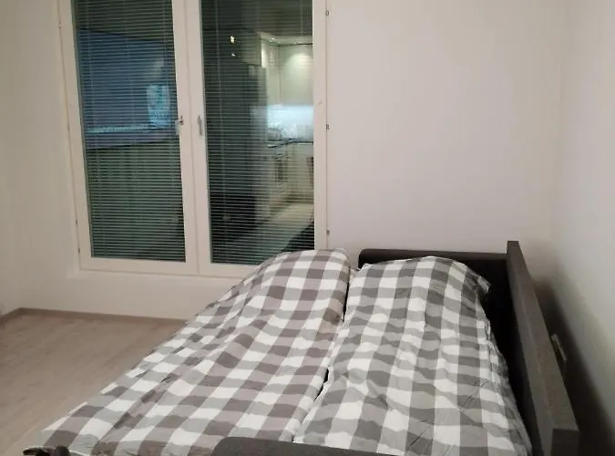 Kaksio Uudessa Talossa