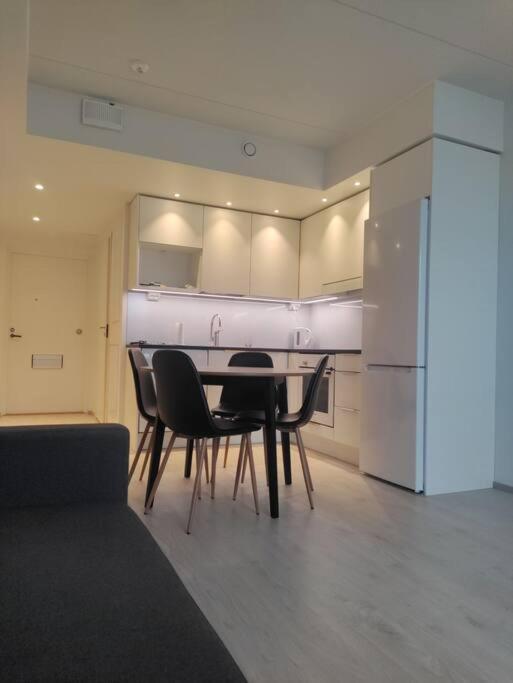 Apartment Kaksio Uudessa Talossa Turku