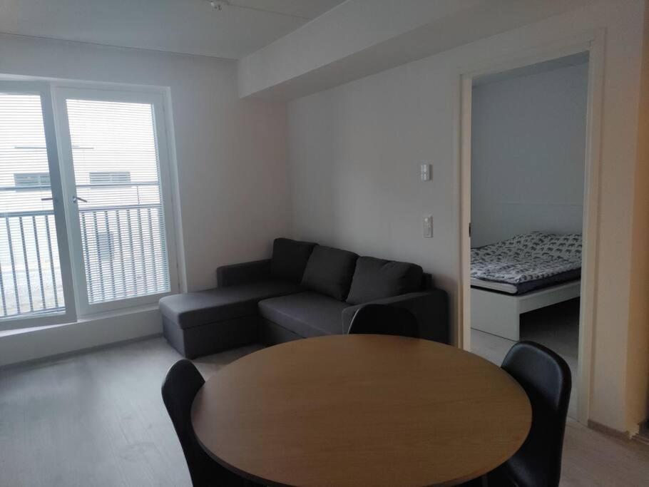 Kaksio Uudessa Talossa Apartment *